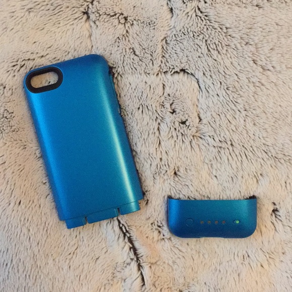 Mophie iPhone 5s Charging Case - Picture 1 of 7